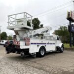 1998 Elliot Aerial Platform Lift Truck for sale — view 5