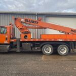 2005 Elliot H70FD Aerial Platform Lift Truck for sale