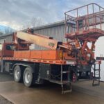 2005 Elliot H70FD Aerial Platform Lift Truck for sale — view 3