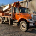 2005 Elliot H70FD Aerial Platform Lift Truck for sale — view 4
