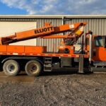 2005 Elliot H70FD Aerial Platform Lift Truck for sale — view 5