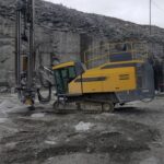 2015 Epiroc Flexiroc D60 Drilling - Vertical Drill for sale