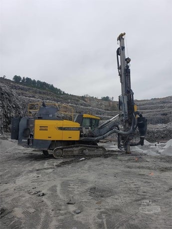 2015 Epiroc Flexiroc D60 Drilling - Vertical Drill for sale — view 2