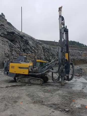 2015 Epiroc Flexiroc D60 Drilling - Vertical Drill for sale — view 3