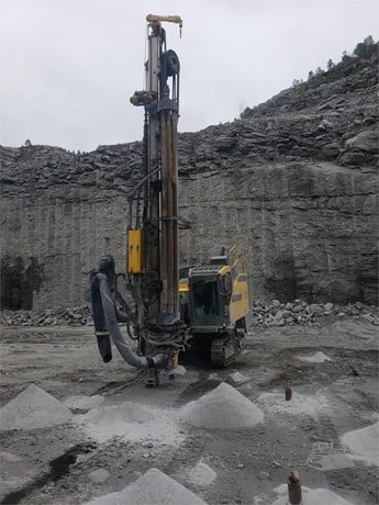 2015 Epiroc Flexiroc D60 Drilling - Vertical Drill for sale — view 4