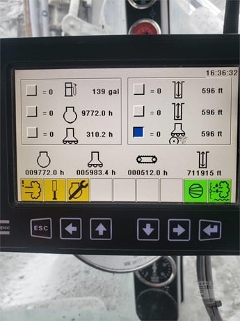 2015 Epiroc Flexiroc D60 Drilling - Vertical Drill for sale — view 5