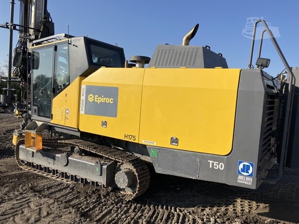 2022 Epiroc Powerroc T50 Drilling - Vertical Drill for sale — view 5