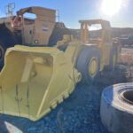 2008 Epiroc Scooptram ST2G Loader - Wheeled for sale
