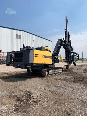 2017 Epiroc Smartroc T40 Drilling - Vertical Drill for sale