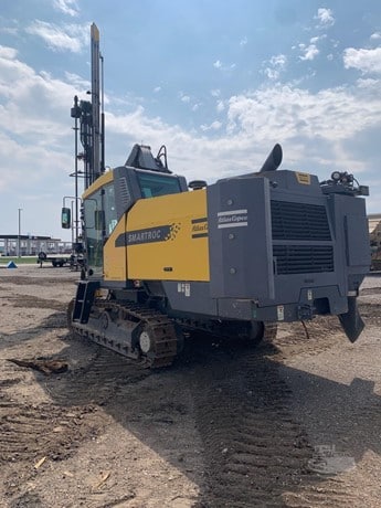 2017 Epiroc Smartroc T40 Drilling - Vertical Drill for sale — view 2