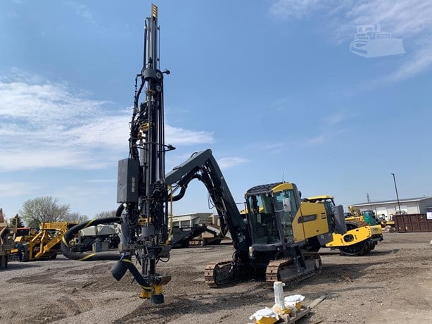 2017 Epiroc Smartroc T40 Drilling - Vertical Drill for sale — view 5