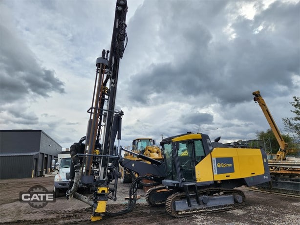 2018 Epiroc Smartroc T45 Drilling - Vertical Drill for sale — view 2