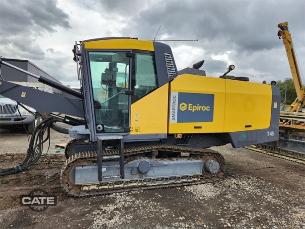 2018 Epiroc Smartroc T45 Drilling - Vertical Drill for sale — view 3