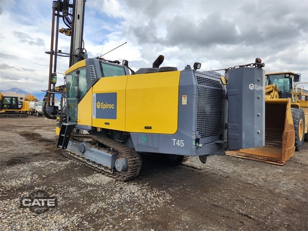 2018 Epiroc Smartroc T45 Drilling - Vertical Drill for sale — view 4