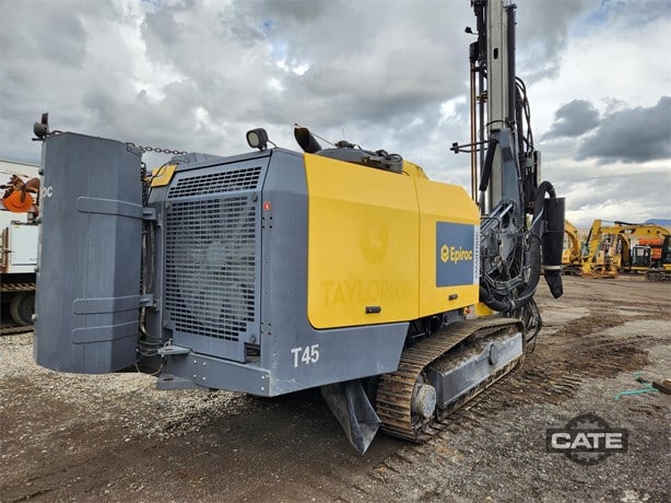 2018 Epiroc Smartroc T45 Drilling - Vertical Drill for sale — view 5
