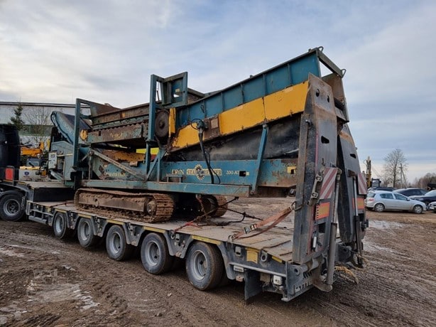 2005 Erin Starscreener 200AT Quarry - Screener for sale — view 2