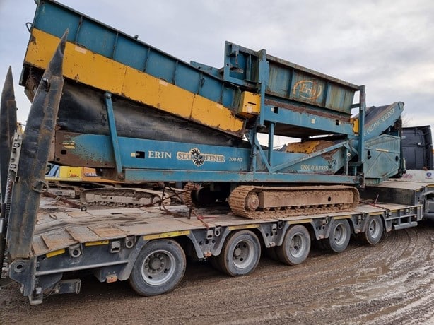 2005 Erin Starscreener 200AT Quarry - Screener for sale — view 3