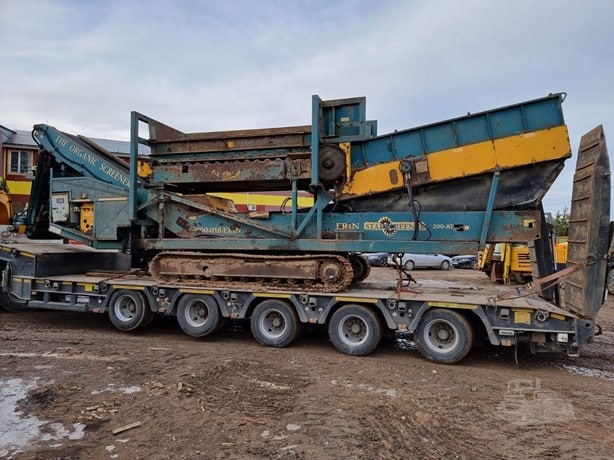 2005 Erin Starscreener 200AT Quarry - Screener for sale — view 4