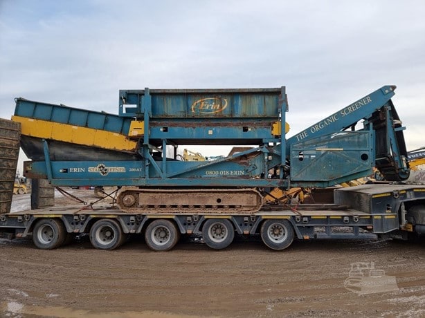 2005 Erin Starscreener 200AT Quarry - Screener for sale — view 5