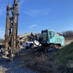 2018 Everdigm T450PRO Drilling - Vertical Drill for sale