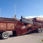Extec ALLEGR0 60 Quarry - Screener for sale