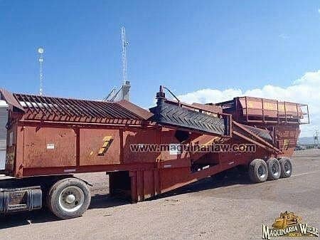 Extec ALLEGR0 60 Quarry - Screener for sale