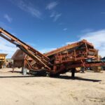 Extec S5 Quarry - Screener for sale