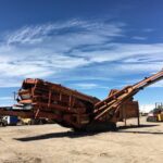 Extec S5 Quarry - Screener for sale — view 2
