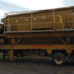 1997 Fab Tec Quarry - Screener for sale