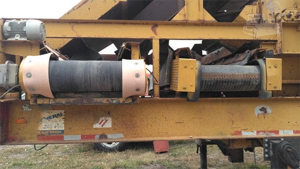 1997 Fab Tec Quarry - Screener for sale — view 2