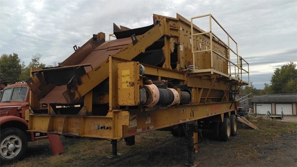 1997 Fab Tec Quarry - Screener for sale — view 3