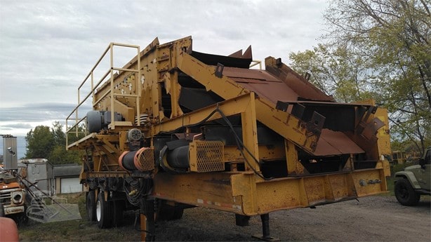 1997 Fab Tec Quarry - Screener for sale — view 4