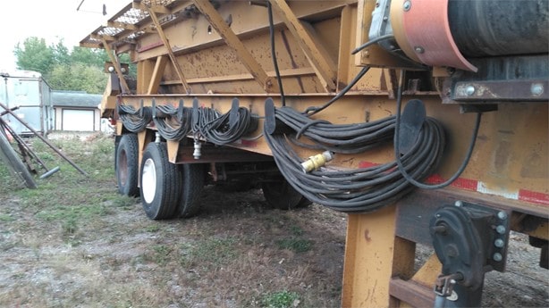 1997 Fab Tec Quarry - Screener for sale — view 5
