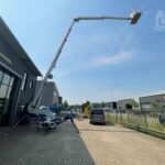 2018 Falcon Lifts FS290 Boom Lift - Articulating for sale — view 2