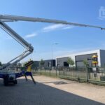 2017 Falcon Lifts FS330Z Boom Lift - Articulating for sale — view 3