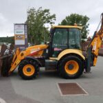 2003 Fermec Loader - Backhoe for sale