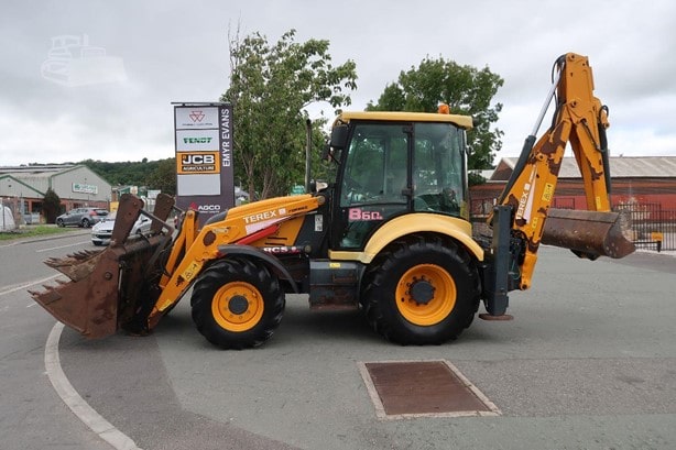 2003 Fermec Loader - Backhoe for sale