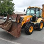 2003 Fermec Loader - Backhoe for sale — view 2