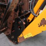 2003 Fermec Loader - Backhoe for sale — view 3