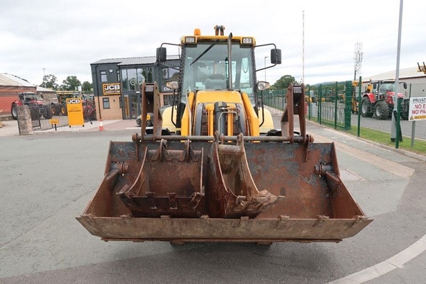 2003 Fermec Loader - Backhoe for sale — view 4
