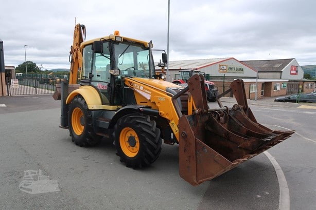 2003 Fermec Loader - Backhoe for sale — view 5