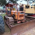 Fiat 506-36 Tractor - Wheel for sale