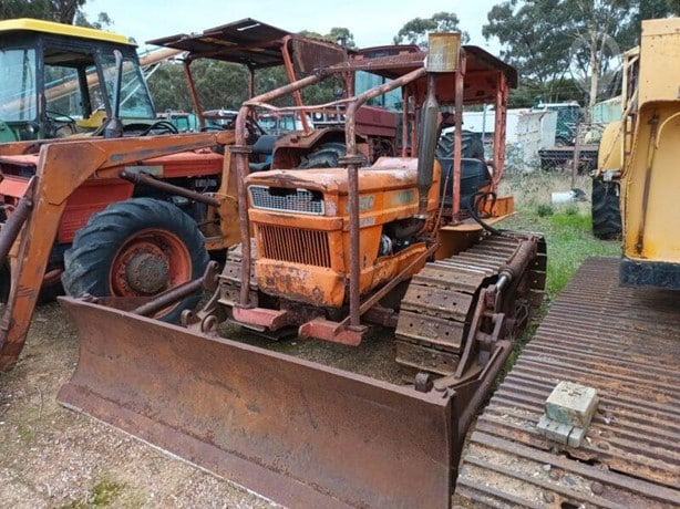 Fiat 506-36 Tractor - Wheel for sale — view 2
