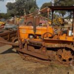 Fiat 506-36 Tractor - Wheel for sale — view 4