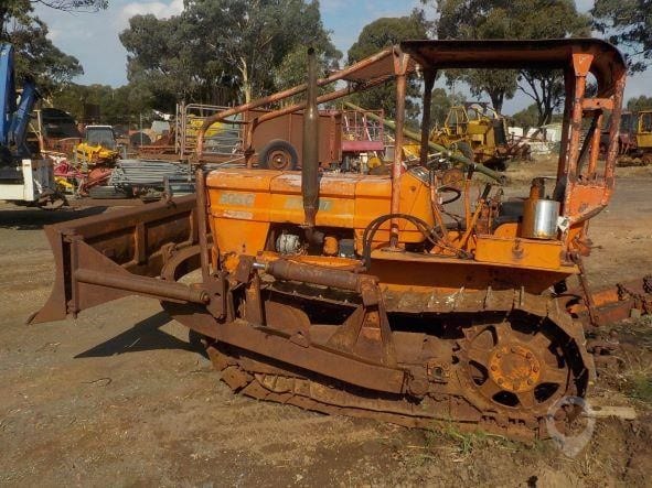 Fiat 506-36 Tractor - Wheel for sale — view 4