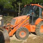 2001 Fiat Hitachi FB110.2 Loader - Backhoe for sale