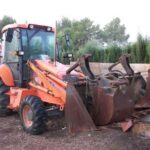 2001 Fiat Hitachi FB110.2 Loader - Backhoe for sale — view 2
