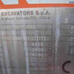 2001 Fiat Hitachi FB110.2 Loader - Backhoe for sale — view 5