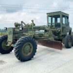 1982 Fiatallis 150C Road - Motor Grader for sale
