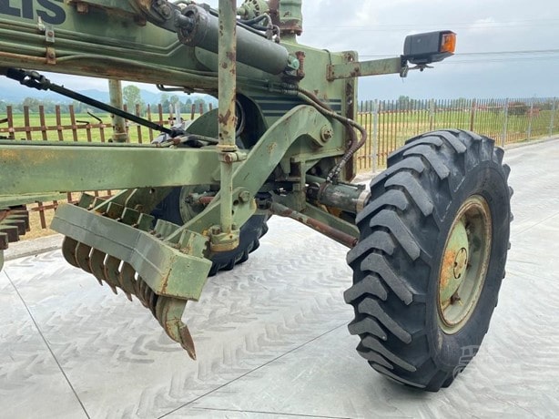 1982 Fiatallis 150C Road - Motor Grader for sale — view 5